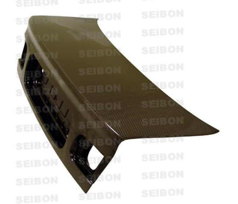 Seibon TL9295HDCV2D fits Honda 92-95 Civic 2 door OEM Carbon Fiber Trunk Lid