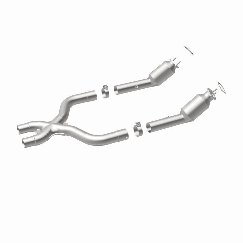 MagnaFlow 49976 Conv DF 2011 fits Ford Mustang 5.0L