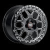 Weld S910 Solana Beadlock 18x12 / 5x4.5 BP / 7.73in BS +44mm ET Gloss Black Milled Wheel