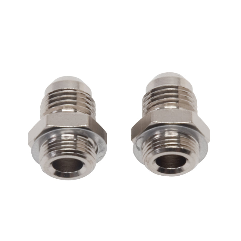 Russell 640201 Performance -6 AN Carb Adapter Fittings (2 pcs.) Endura