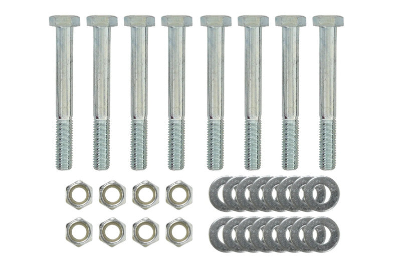 UMI Performance 3002 78-88 fits GM Complete Rear Control Arm Bolt Upgrade Kit