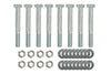 UMI Performance 3002 78-88 fits GM Complete Rear Control Arm Bolt Upgrade Kit