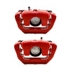 Power Stop 18-26 Honda Odyssey Rear Red Caliper w/Bracket (Pair)