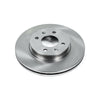 PowerStop JBR1159 fits Hyundai 06-11 Accent Front Autospecialty Brake Rotor