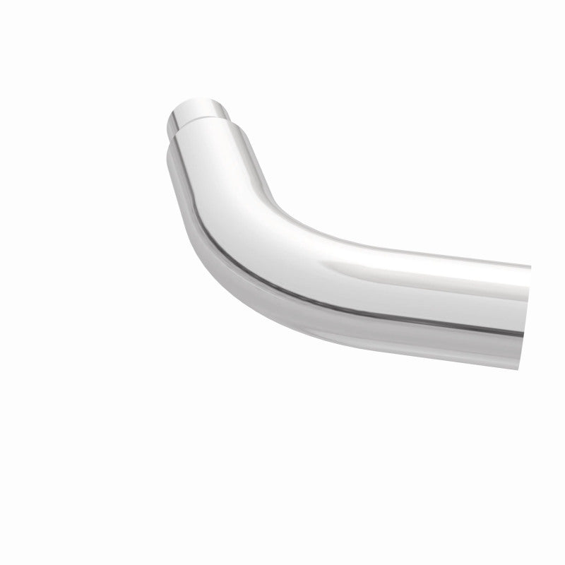 MagnaFlow 35182 Tip 1-pk Side-Exit 4x18 3 ID SS