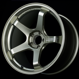 Advan YAQB0O20ESM GT Beyond 20x12 +20 5x114.3 Racing Sand Metallic Wheel