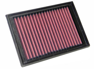 K&N Engineering 33-2510 K&N Replacement Air Filter fits FORD SIERRA XR4I