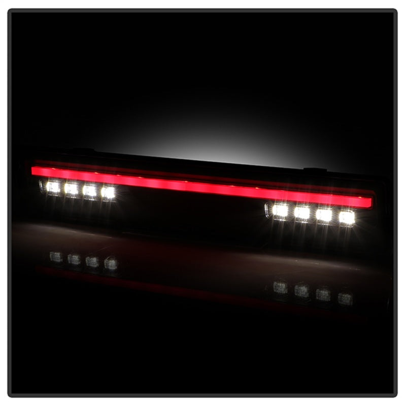 Spyder 5088925 Apex 22-24 fits Toyota GR86/BRZ LED Rear Bumper Light w/ Fog Lig