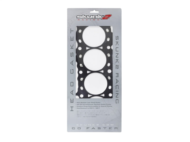 Skunk2 Racing 366-05-3400 Skunk2 HG fits Honda H22A VTEC 88.00mm-3.464in Max Bore-0.85mm-0.033in Thick