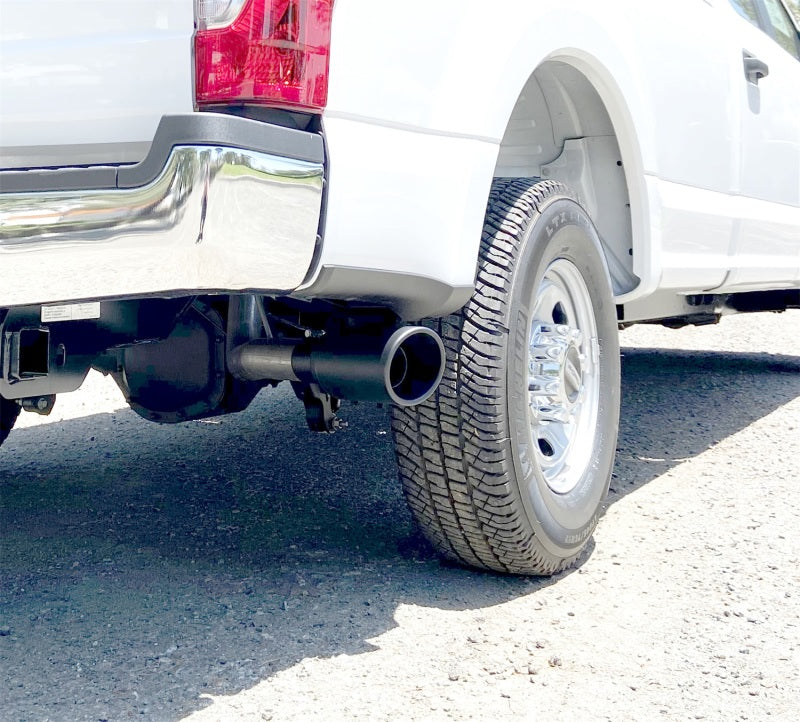 Gibson  619909B fits Ford 20-21 F250/F350 7.3L 3in Cat-Back Single Exhaust Syste