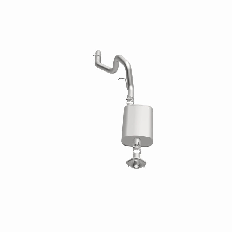 Magnaflow 116-0002 BRE Exhaust Kit Replacement Stainless fits Jeep