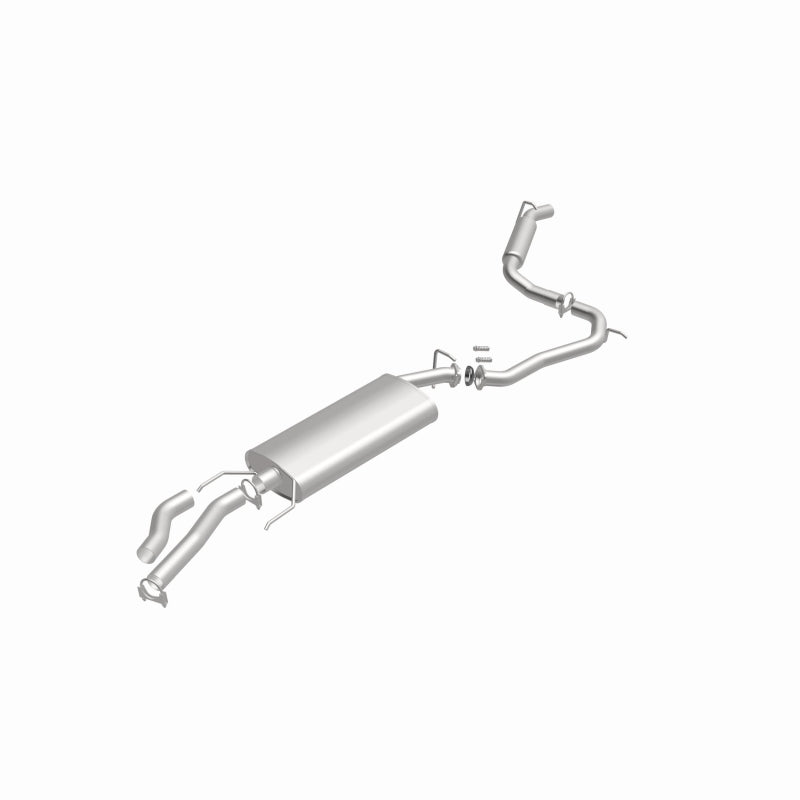 Magnaflow 106-0717 BRE Exhaust Kit 06-12 fits Toyota RAV4