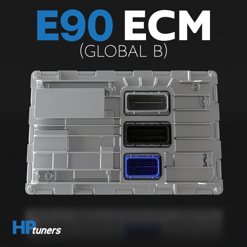 HPT ECM-GB-E90-U GM E90 Global B ECM Upgrade (*VIN & Original ECM Required*)