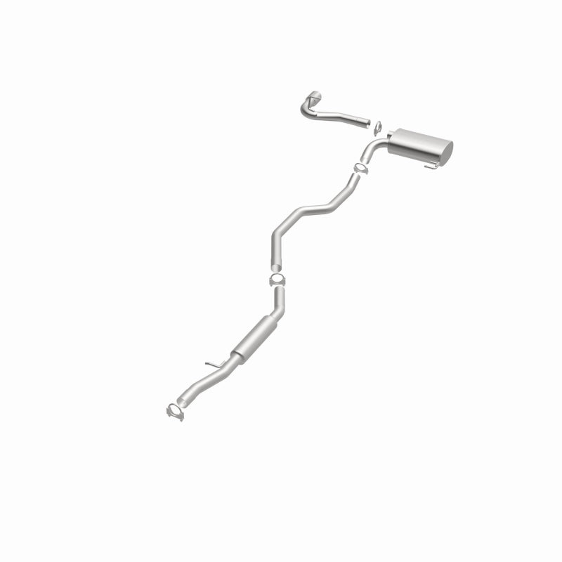 Magnaflow 106-0776 BRE Exhaust Kit 13-17 fits Jeep Patriot