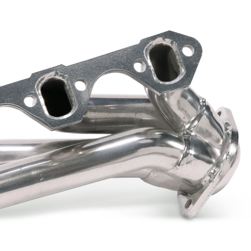BBK  15150 Mustang 5.0 Shorty Unequal Length Exhaust Headers - 1-5/8 Silver Cera