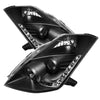 Spyder 5042316 fits Nissan 06-08 350Z Projector Headlights Xenon/HID Model- DRL