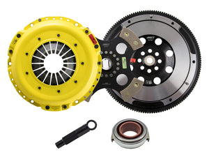 ACT HC12-HDR4 17-21 / 23-24 fits Honda Civic Type R / Acura Integra Type S HD/Race Rigid 4 Pad Clutch Kit