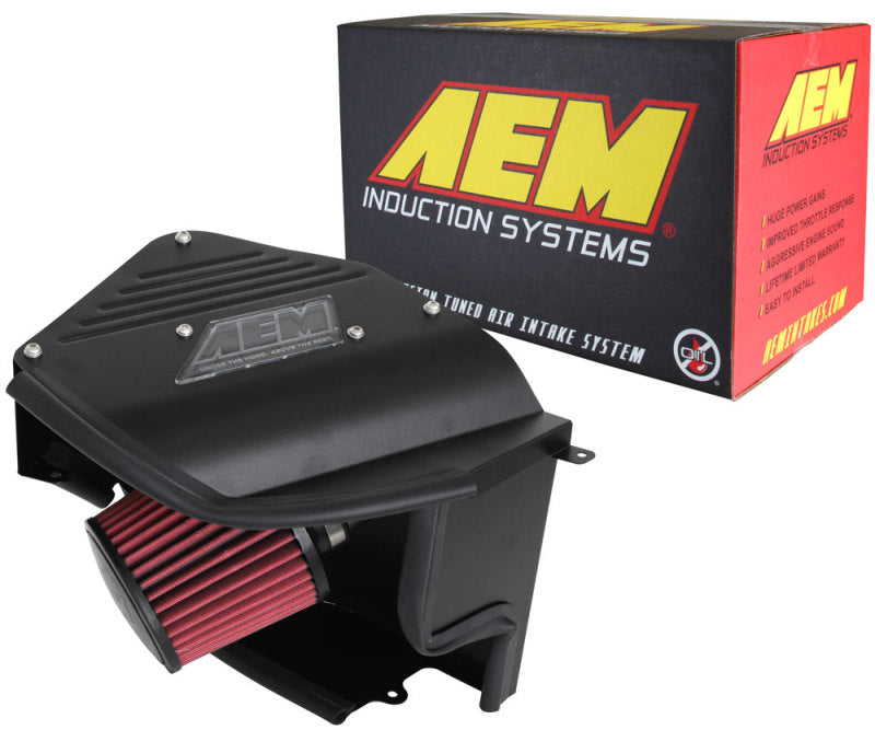 AEM 21-879C 19-21 fits BMW 330i L4-2.0L F/I Cold Air Intake