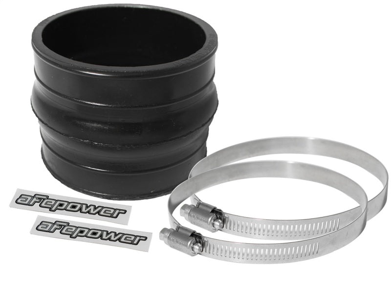 AFE 59-00007 MagnumFORCE Coupling Kit 3 1/2in ID x 3in L Hump (Polyurethane)