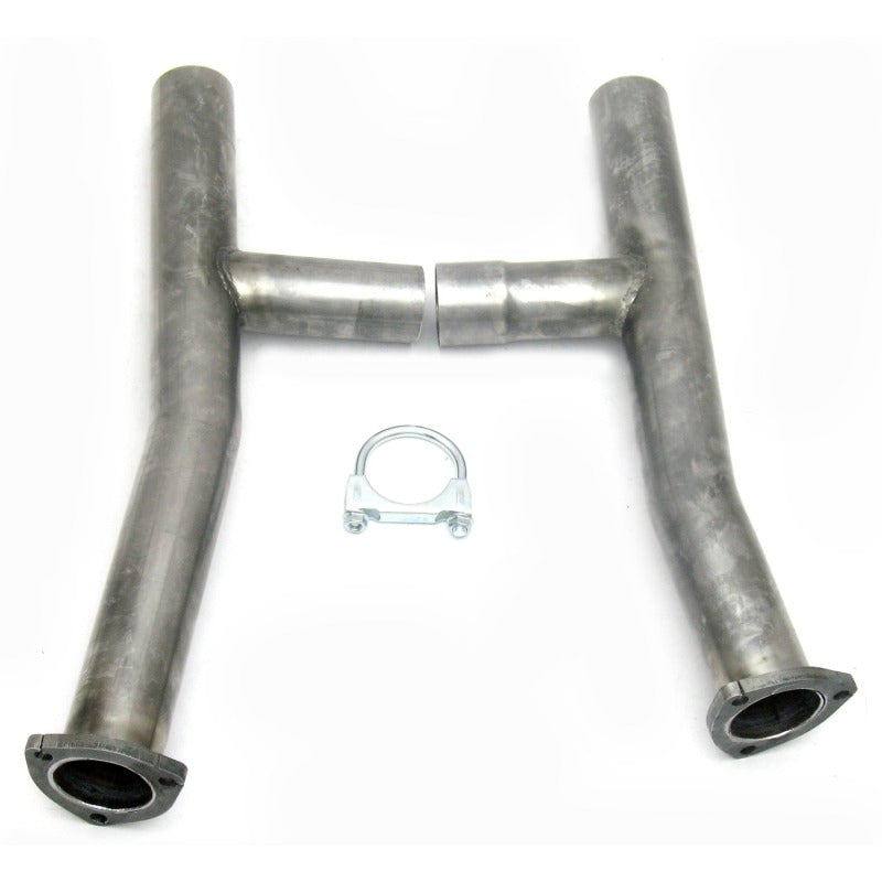 JBA 6651SH fits Ford 65-70 Mustang 260-302 SBF 409SS H-Pipe