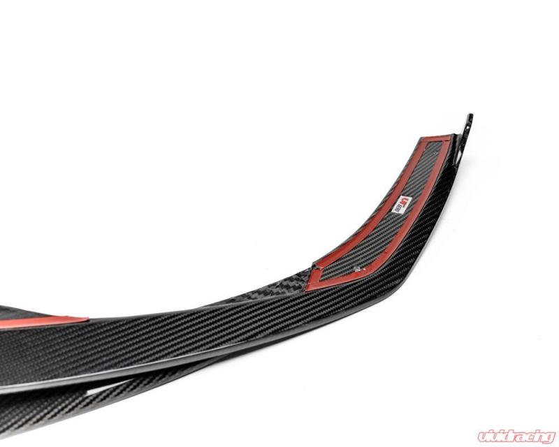 VR VR-RS7C8-600 Aero fits Audi RS7 C8 Carbon Fiber Front Lip Spoiler