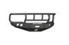 Road Armor 66002B 99-04 fits Ford F-250 Stealth Front Winch Bumper w/fits Titan II Wide Flare - Tex Blk