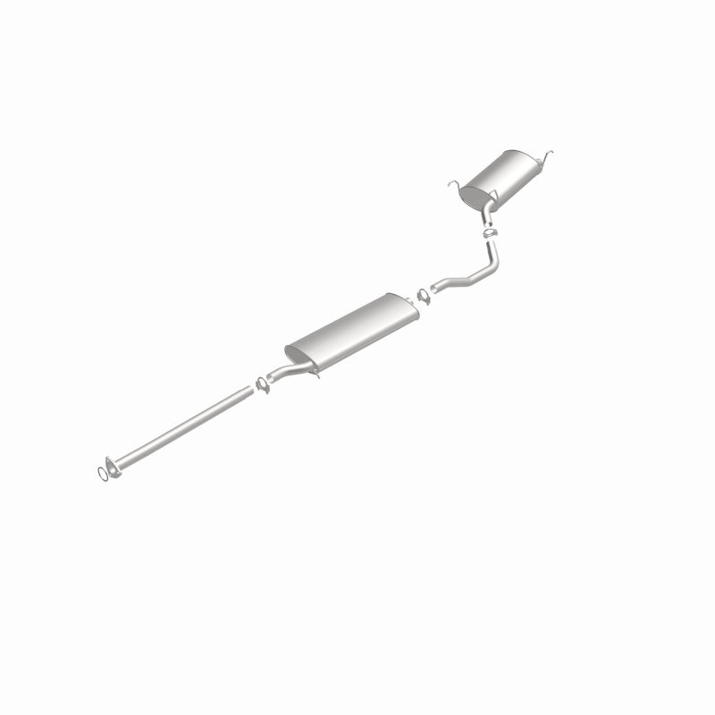 Magnaflow 106-0261 BRE Exhaust Kit 01-04 MDX Pilot 3.5L