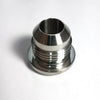Ticon 104-00800-0000 Industries 10AN Titanium Male Weld Bung