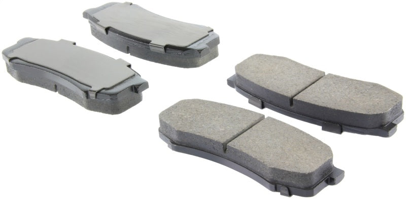 Stoptech 309.0606 Performance 96-09 fits Lexus GX 470/LX 450/LX 470/LX 570 Rear Brake Pads