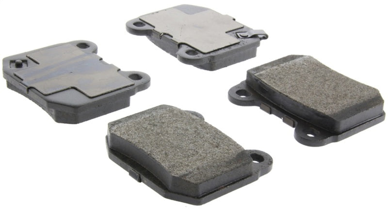 Stoptech 308.0961 StopTech Street Touring ST-22 2-Piston Rear Caliper Brake Pads
