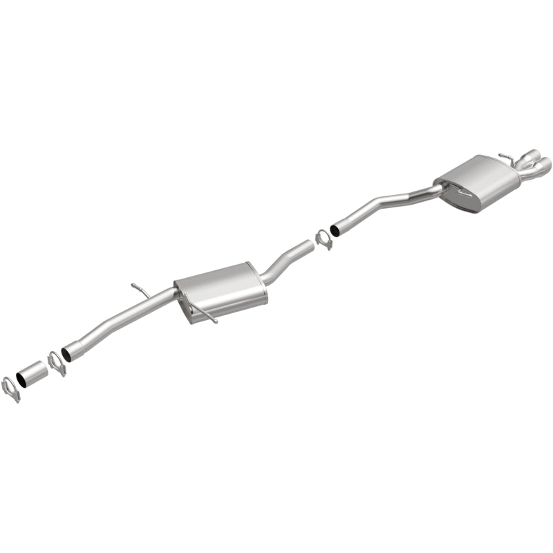 Magnaflow 106-0914 BRE Exhaust Kit 09-16 fits Audi A4 Quattro 2L