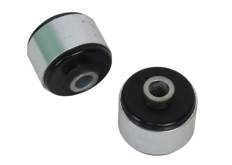 Whiteline W52433 Plus 9//03 fits Mazda 98-12 323 Front Lower Inner Rear Control Arm Bushing Kit