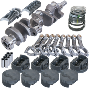Eagle 16003060 fits Ford 302 Rotating Assembly Kit with 5.400in I-Beam - +.060 Bore