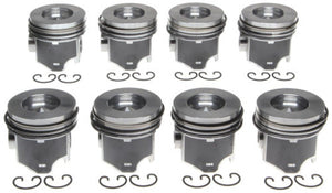 Mahle OE 2243965075MM fits Ford Ranger 02-08 V6 Piston Set (Set of 6)