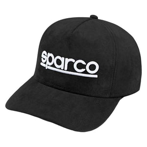 SPARCO 01353NR Cap Suede Black