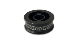 Vibrant 17070 Oil Filter Spacer 1/8 NPT Female Ports