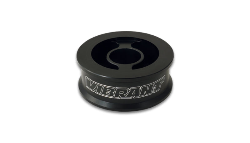 Vibrant 17070 Oil Filter Spacer 1/8 NPT Female Ports