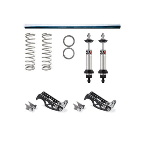 QA1 DS501-12200 HD Pro Rear Weld-In Coilover Kit 200lb/in. S-Adj. 3.00in