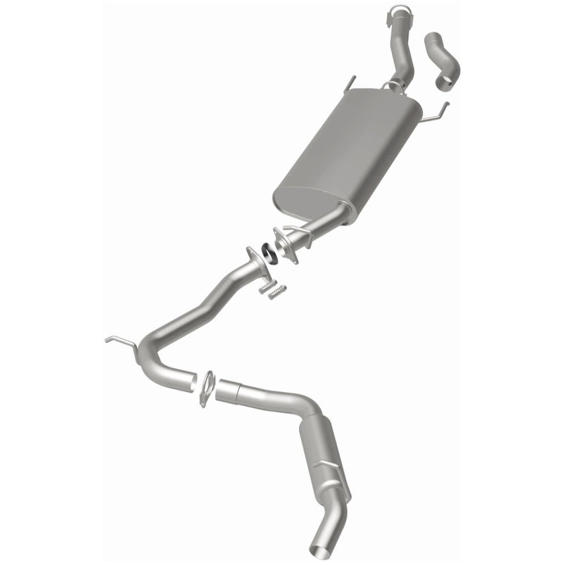 Magnaflow 106-0717 BRE Exhaust Kit 06-12 fits Toyota RAV4