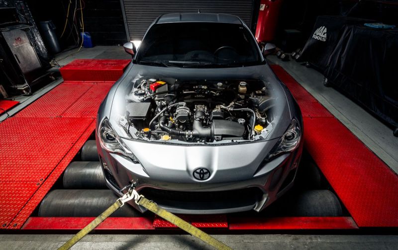 VR VR-BRZ-110 Performance fits Scion FR-S/Toyota GT-86/Subaru BRZ FA20 Cold Air Intake Kit