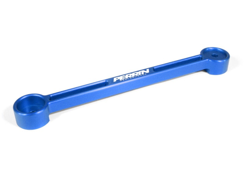 Perrin PSP-ENG-700BL 93-22 Impreza / 02-22 WRX / 04-21 STI / 13-20 & 2022 BRZ / 2022 GR86 Battery Tie Down - Blue