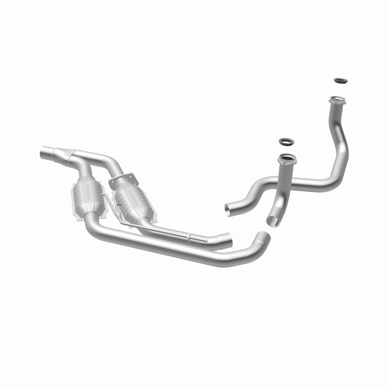 MagnaFlow 23479 Conv DF fits GM 89 92 (2.5in Tubing)