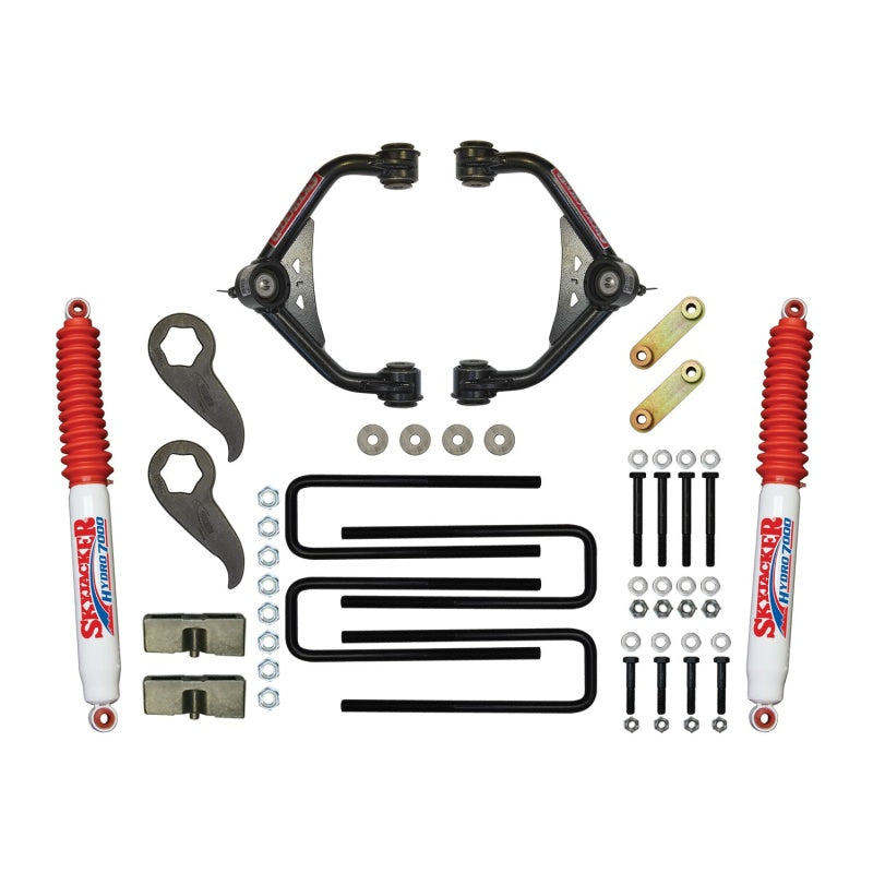 Skyjacker C11350PH 2011-2019 fits GM 2500HD/3500HD 2WD/4WD 3-3.5in UCA Lift Kit