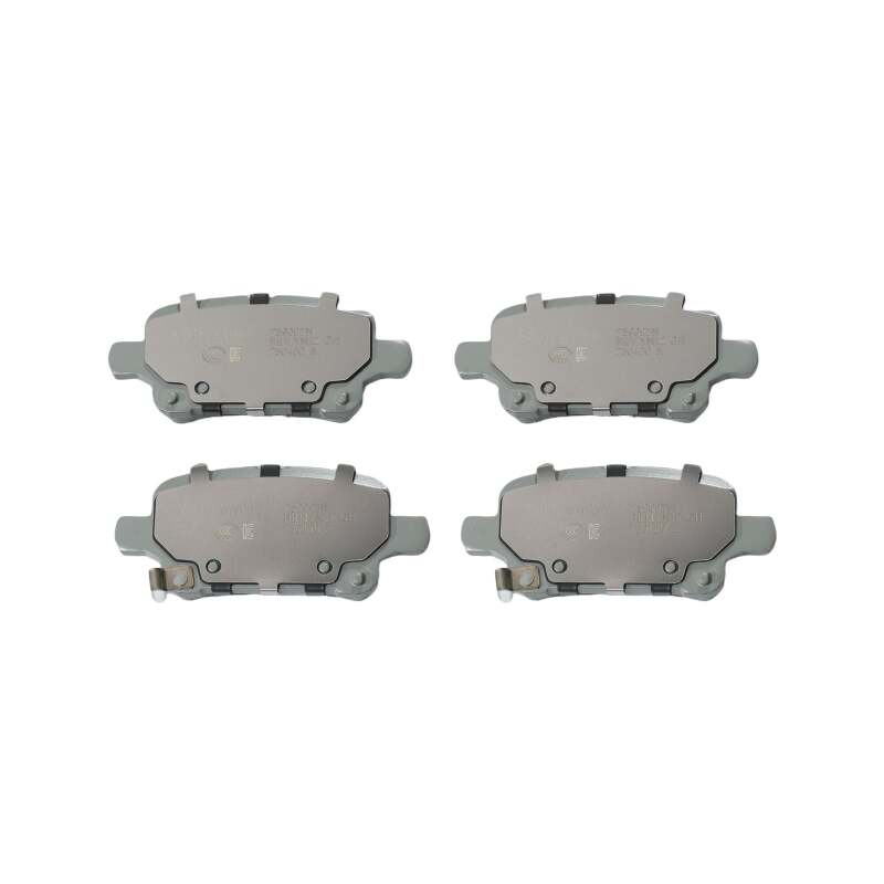 Brembo OE P59095N 18 20 fits Chevrolet Equinox/ GMC Terrain/ Chevrolet Malibu Re