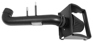K&N Engineering 71-2591 K&N 2015 fits Ford F150 5.0L V8 Blackhawk Performance Intake Kit