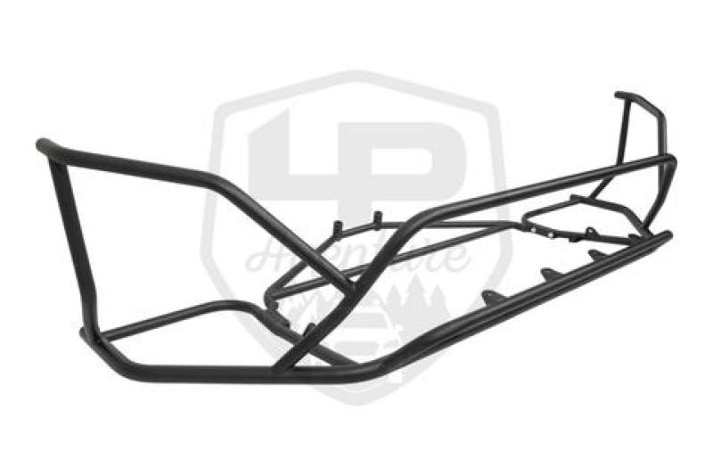 LP Aventure FLP-CTA-21-GUARD-B-B+OPC 2021+ fits Subaru Crosstrek Big Bumper Guard - Powder Coated