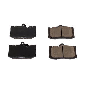 PowerStop 16-1686 16-17 fits Lexus GS200t Front Z16 Evolution Ceramic Brake Pads