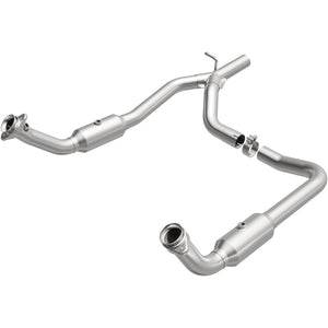 Magnaflow 5551153 09-14 fits Ford E-250 4.6L Direct Fit Converter