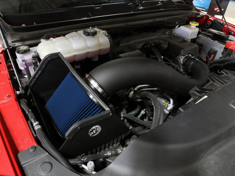 AFE 52-10002R Induction Cold Air Intake System w/Pro 5R Filter 19-21 fits Ram 1
