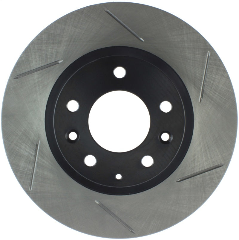 Stoptech 126.45075SL fits Mazda Miata NC Slotted Left Front Sport Brake Rotor
